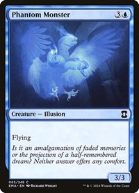 Phantom Monster, Eternal Masters