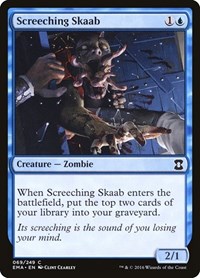 Screeching Skaab, Eternal Masters
