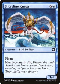 Shoreline Ranger, Eternal Masters