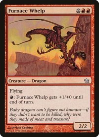 Furnace Whelp, Fifth Dawn