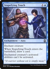 Stupefying Touch, Eternal Masters