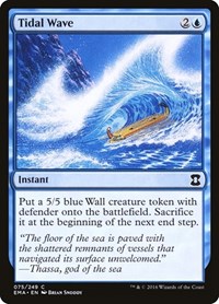 Tidal Wave, Eternal Masters