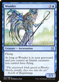 Wonder, Eternal Masters