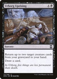 Urborg Uprising, Eternal Masters