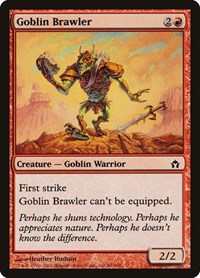 Goblin Brawler, Fifth Dawn