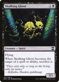 Skulking Ghost, Eternal Masters