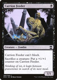Carrion Feeder, Eternal Masters
