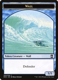 Wall Token, Eternal Masters