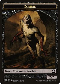 Zombie Token, Eternal Masters