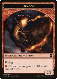 Dragon Token, Eternal Masters