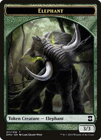 Elephant Token, Eternal Masters