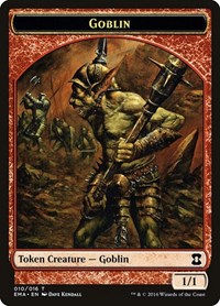 Goblin Token, Eternal Masters