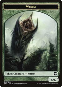 Wurm Token, Eternal Masters