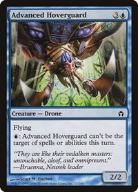 Advanced Hoverguard, Fifth Dawn