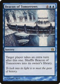 Beacon of Tomorrows, Fifth Dawn