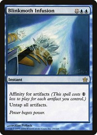 Blinkmoth Infusion, Fifth Dawn
