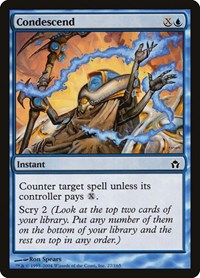 Condescend, Fifth Dawn