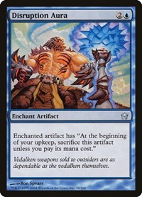 Disruption Aura, Fifth Dawn
