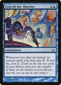 Eyes of the Watcher, Fifth Dawn