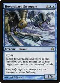 Hoverguard Sweepers, Fifth Dawn