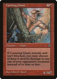 Cunning Giant, Portal Second Age
