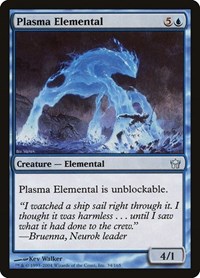 Plasma Elemental, Fifth Dawn