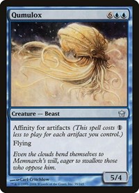 Qumulox, Fifth Dawn