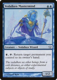 Vedalken Mastermind, Fifth Dawn