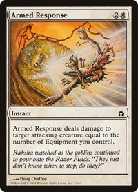 Armed Response, Fifth Dawn
