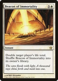 Beacon of Immortality, Fifth Dawn