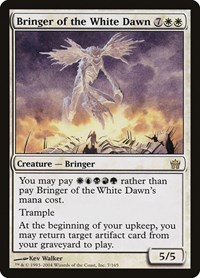 Bringer of the White Dawn, Fifth Dawn