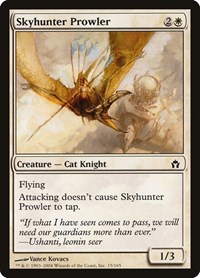 Skyhunter Prowler, Fifth Dawn