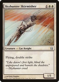 Skyhunter Skirmisher, Fifth Dawn