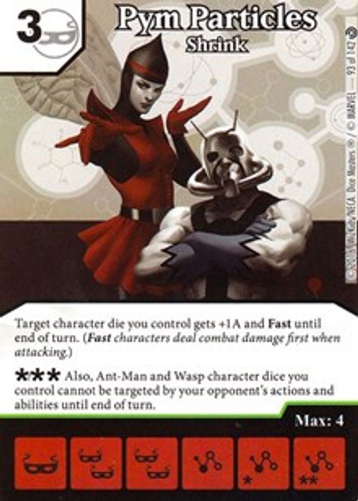 Pym Particles - Shrink, Standard, front