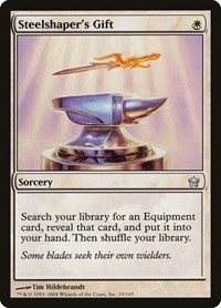 Steelshaper's Gift, Fifth Dawn