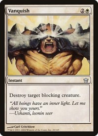 Vanquish, Fifth Dawn