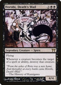 Horobi, Death's Wail, Champions of Kamigawa
