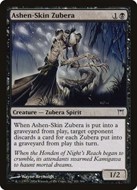 Ashen-Skin Zubera, Champions of Kamigawa