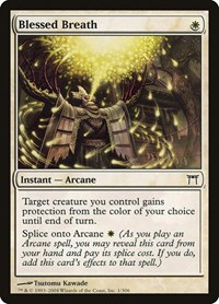 Blessed Breath, Champions of Kamigawa