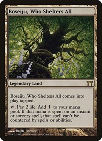 Boseiju, Who Shelters All, Champions of Kamigawa