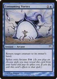 Consuming Vortex, Champions of Kamigawa