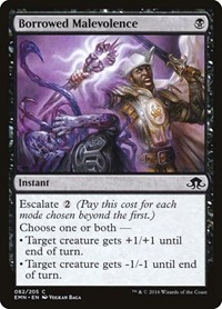 Borrowed Malevolence, Eldritch Moon