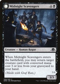 Midnight Scavengers, Eldritch Moon