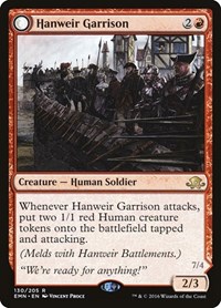 Hanweir Garrison, Eldritch Moon