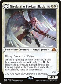 Gisela, the Broken Blade, Eldritch Moon