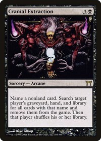 Cranial Extraction, Champions of Kamigawa