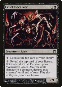 Cruel Deceiver, Champions of Kamigawa