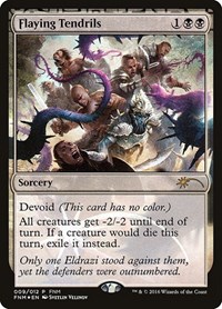 Flaying Tendrils, FNM Promos