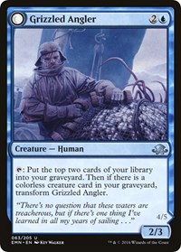 Grizzled Angler, Eldritch Moon