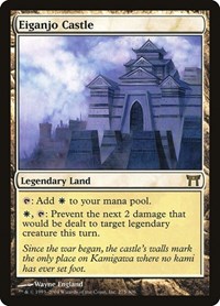 Eiganjo Castle, Champions of Kamigawa